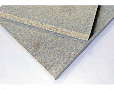ЦСП - цементная плита 2700х1200х12мм